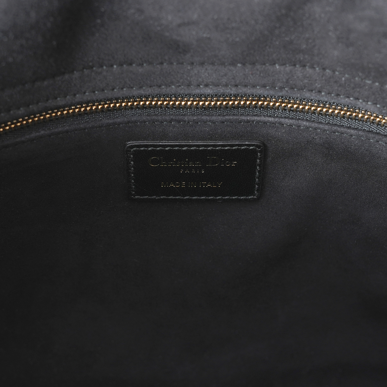 CHRISTIAN DIOR(USED)디올 레이디 디올 라지
